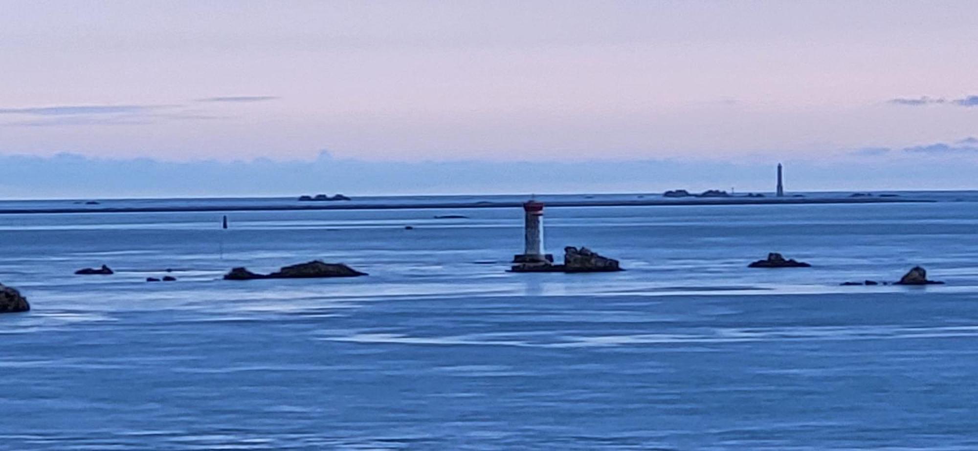Gite Paimpol Le Poullou Eksteriør bilde