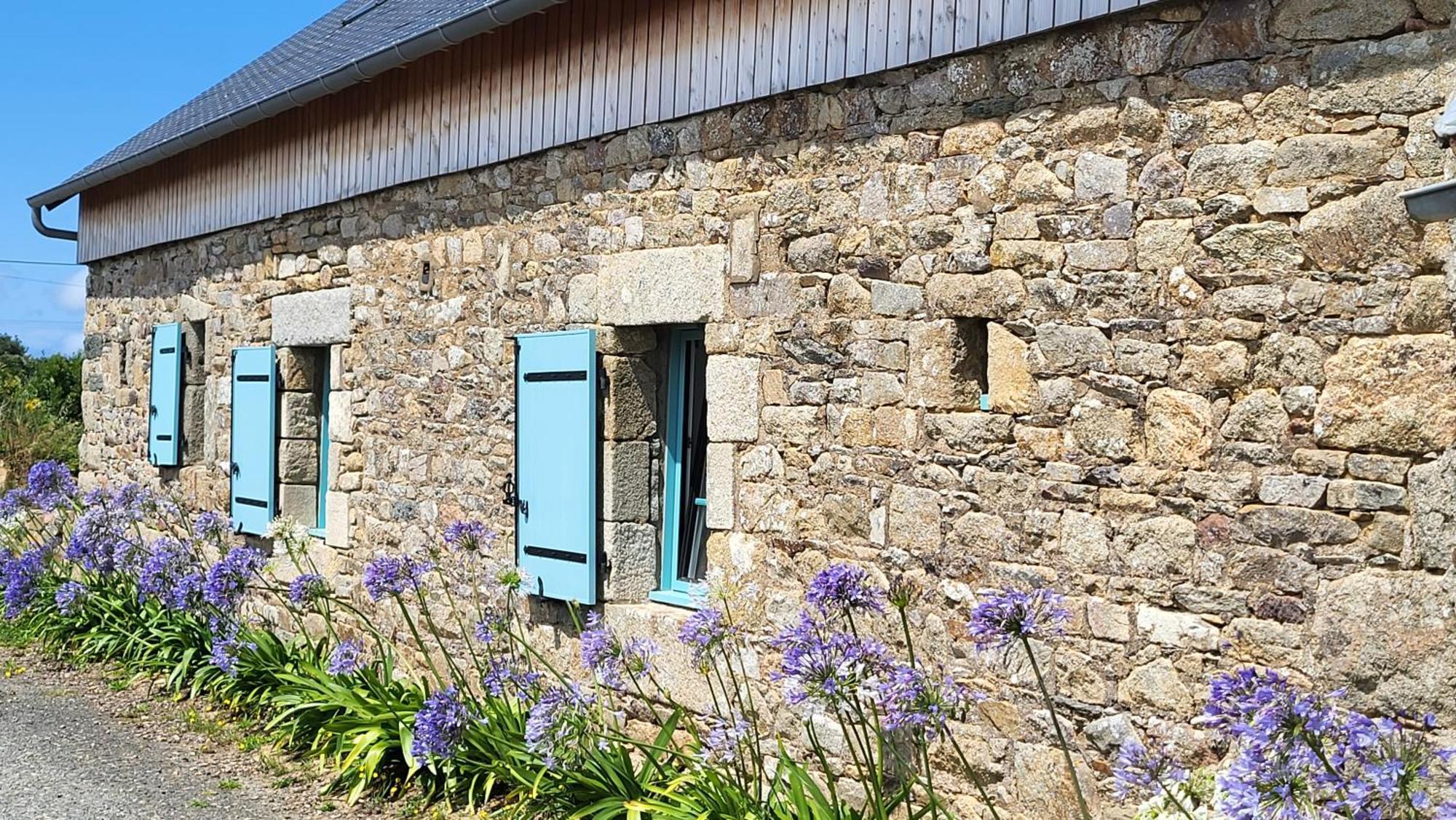 Gite Paimpol Le Poullou Eksteriør bilde